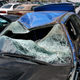 Illustration for article titled Subaru STI Hits Two Trees At Speed, Flips Twice, Everyone Survives!